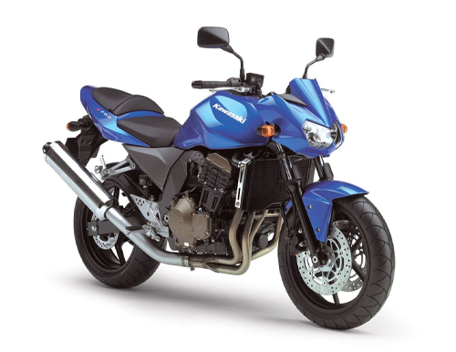 Z 750 /S 2004-2006 (ZR 750 J / K)