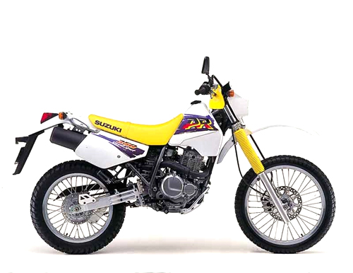 DR 350 SH 1992-1994 (SK42B)
