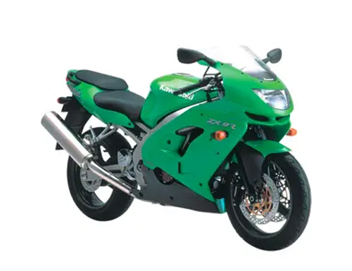 ZX-9 R Ninja 1998-1999 (ZX900CC, ZX900CD)