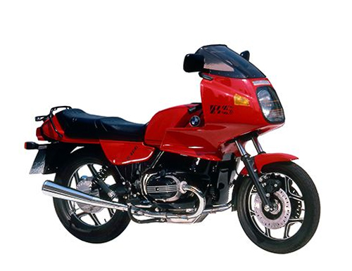 R 100 RS Monolever (monobrazo) 1986-1992 (247, 0455)