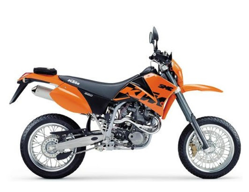 660 LC4 SMC 2003-2007 (4t-SC660)