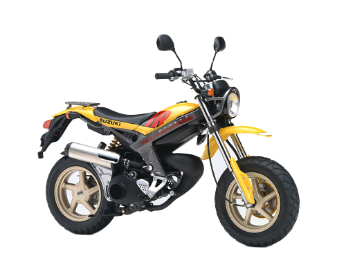 TR 50 S Street Magic 2 tiempos 1998-2000 (AH3113)