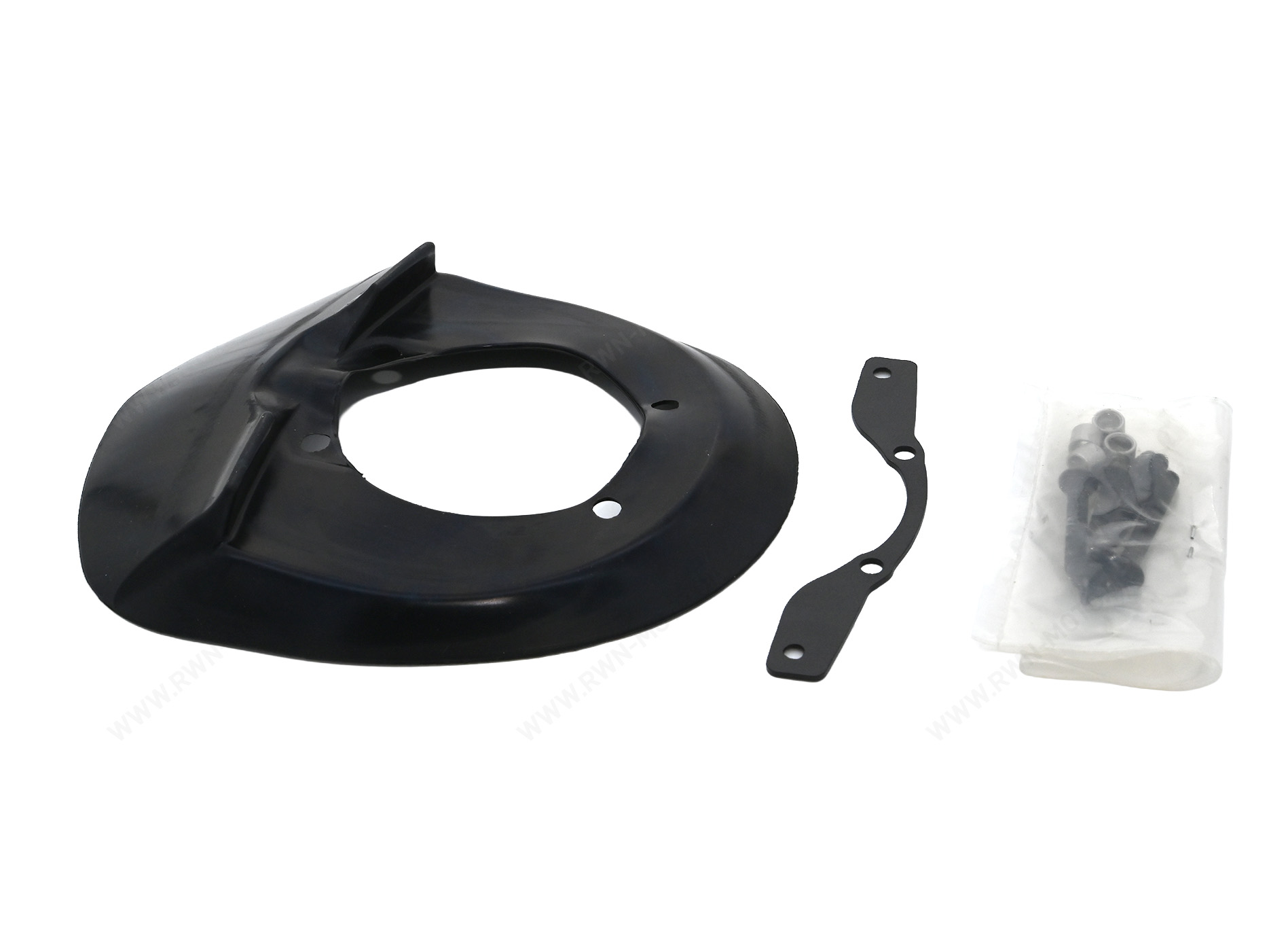 Soporte de bolsa de depósito para RS / Tuono 457 (24-), RS/Factory / Tuono 660 Factory (25-)
