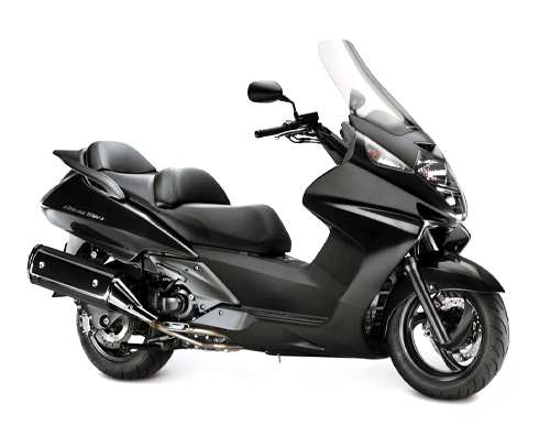 FJS 400 Silver Wing 2006-2008 (NF01)