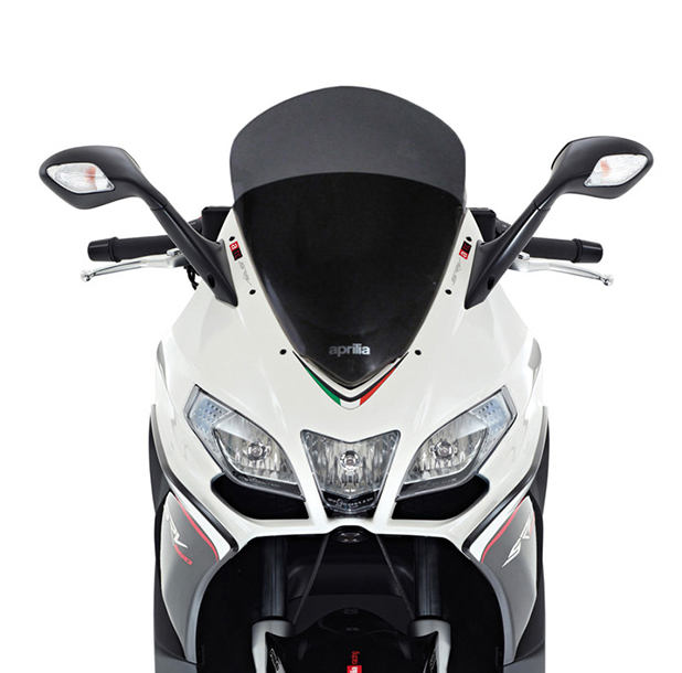 Parabrisas original Aprilia 'Sport' para Aprilia SRV 850