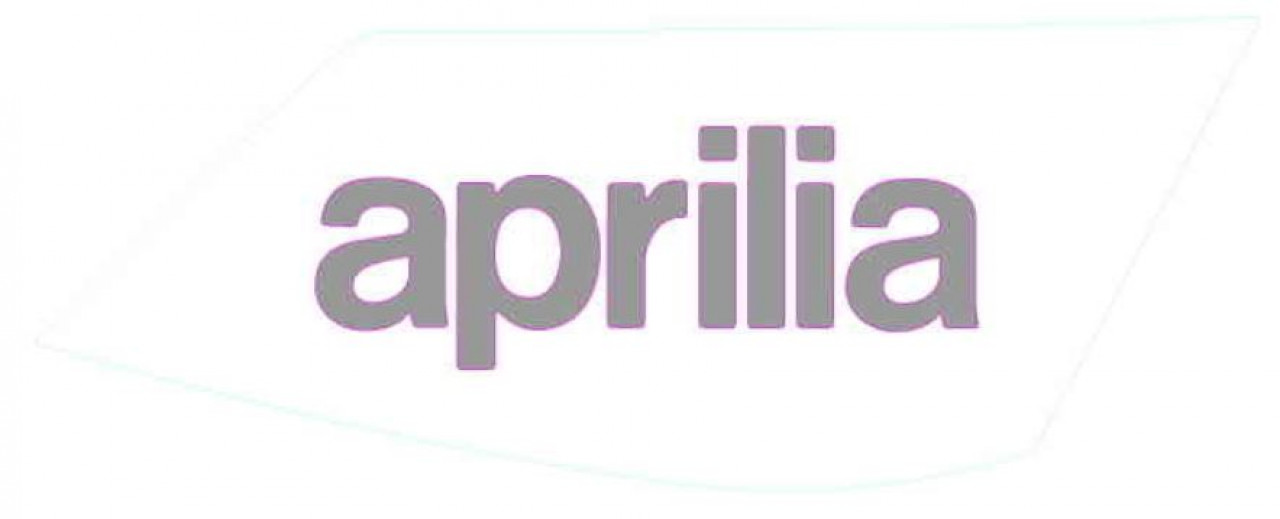 Decor, Aprilia, a la izquierda para Aprilia Shiver 900