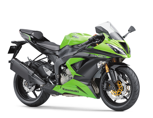 Ninja ZX-6 R 636 2013-2016 (ZX636E)