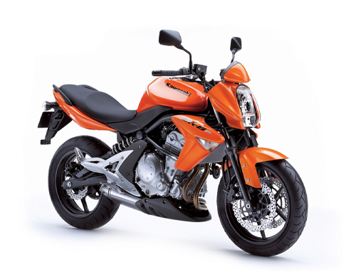 ER-6 n 2006-2008 (ER650A, ER650B)