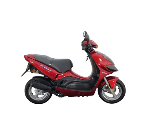 UX 50 W Zillion 2 tiempos 1999-2002 (AT3112)