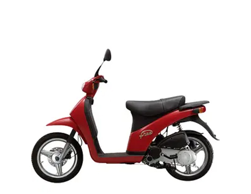 Libre 25/50 2 tiempos 1992-2002 (FCS)