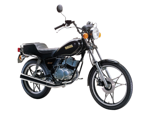 RX 80 SE 1982-1985 (12N)