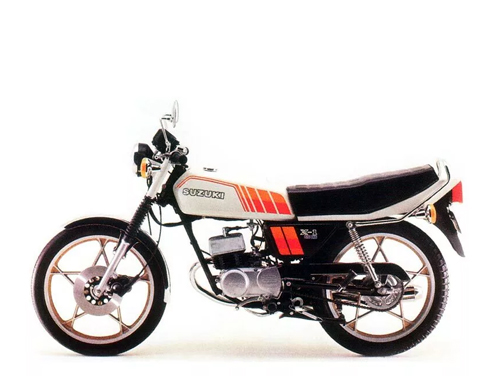ZR 50 2 tiempos 1979-1983 (ZR50K)