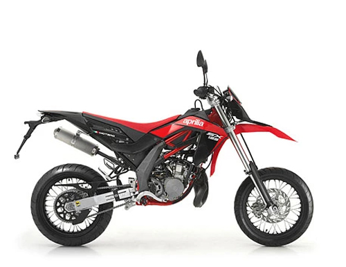 MX 125 Supermoto 2003-2007 (TZ)