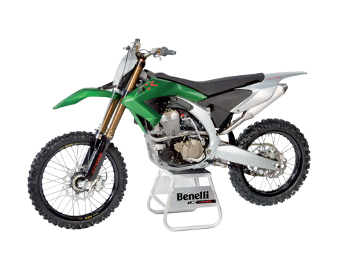 BX 449 Enduro 2008-2011