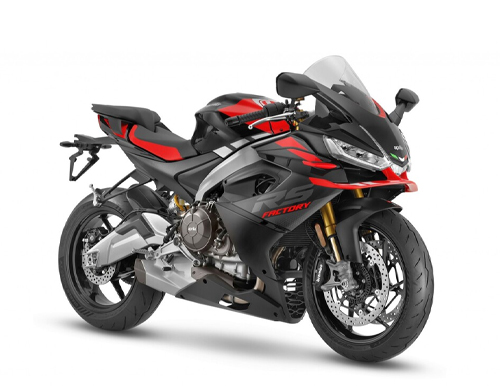 RS 660 Factory 2025-