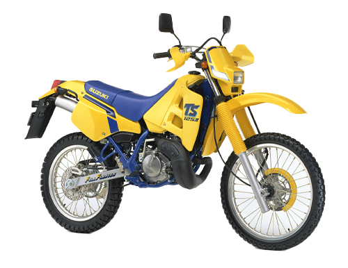 TS 125 ER 2 tiempos 1979-1981 (TS1252 300032-)