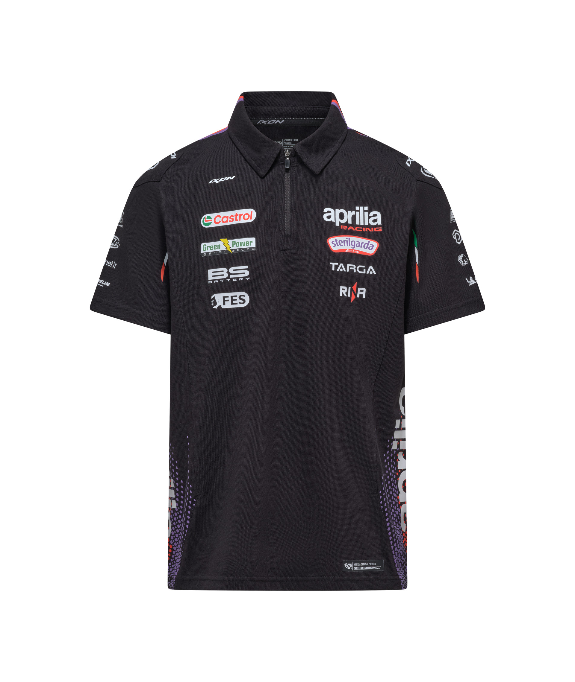 Polo Aprilia Racing Team Réplica 2026 Hombre