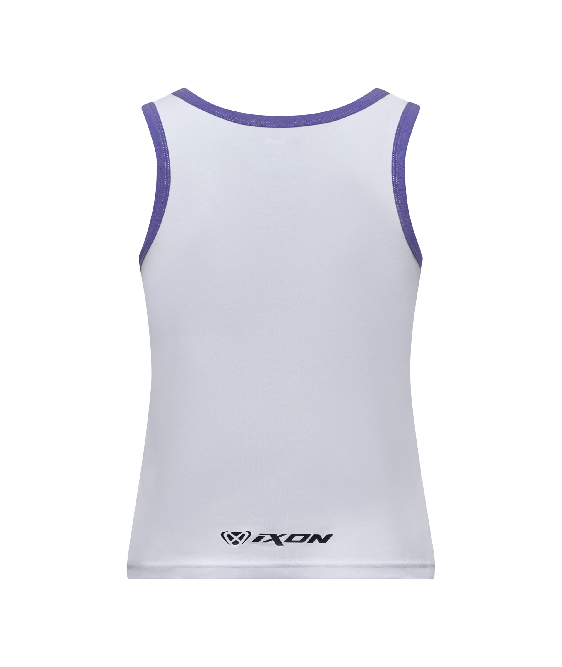 Aprilia Tank-Top Racing Damas blanco