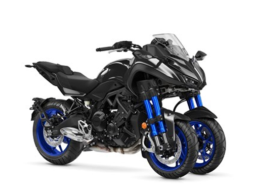 MXT 850 Niken /GT 2018-2022 (RN58, BD5, B5B)