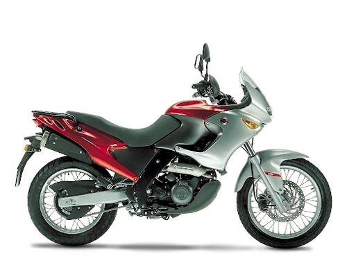 Pegaso 650 es decir, 2001-2004 (RW)