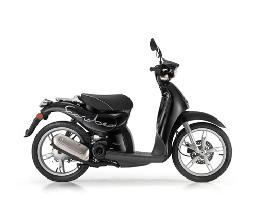 Scarabeo 50 4 tiempos 2002-2013 (TG)