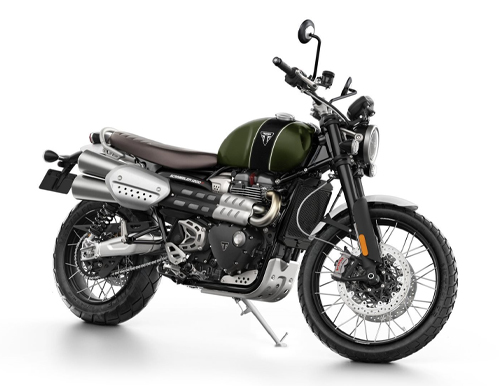 Scrambler 1200 XC/XE 2019-2023 (DS01, DS04)