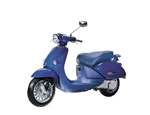 Habana 125 1999-2002 (PM000)