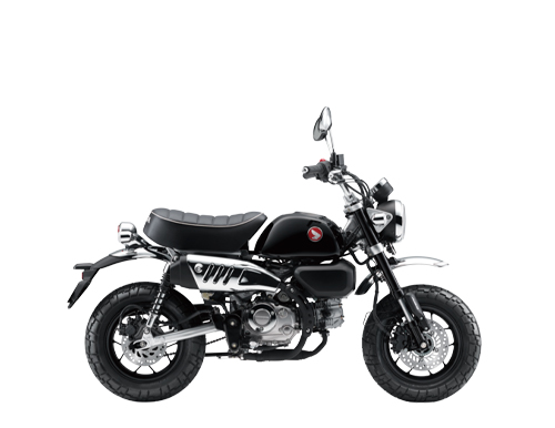 Z 125 MA Mono 2022- (JB03A, JB05A)