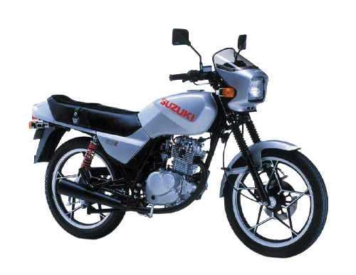 GS 125 S 1999-1999 (AW)