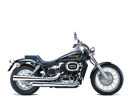 VT 750 DC Black Widow 2000-2003 (RC48)