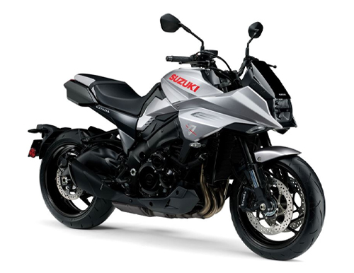 GSX-S 1000 S Katana 2019-2021 (DG)