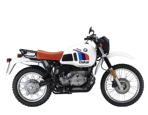 R 80 G/S París Dakar Monolever 1984-1987 (0346PD)