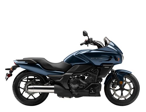 CTX 700 N 2014-2016 (RC68)