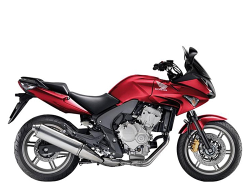CBF 600 S 2004-2007 (PC38A, PC38B, PC38C, PC38D)