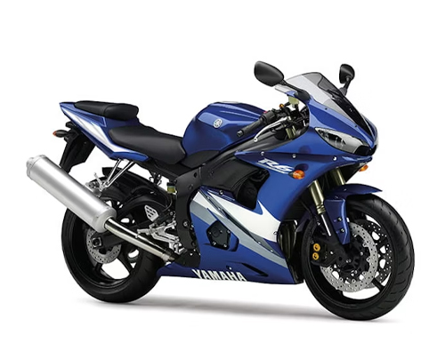 YZF R6 /S 2003-2006 (RJ05, RJ09, 5SL)