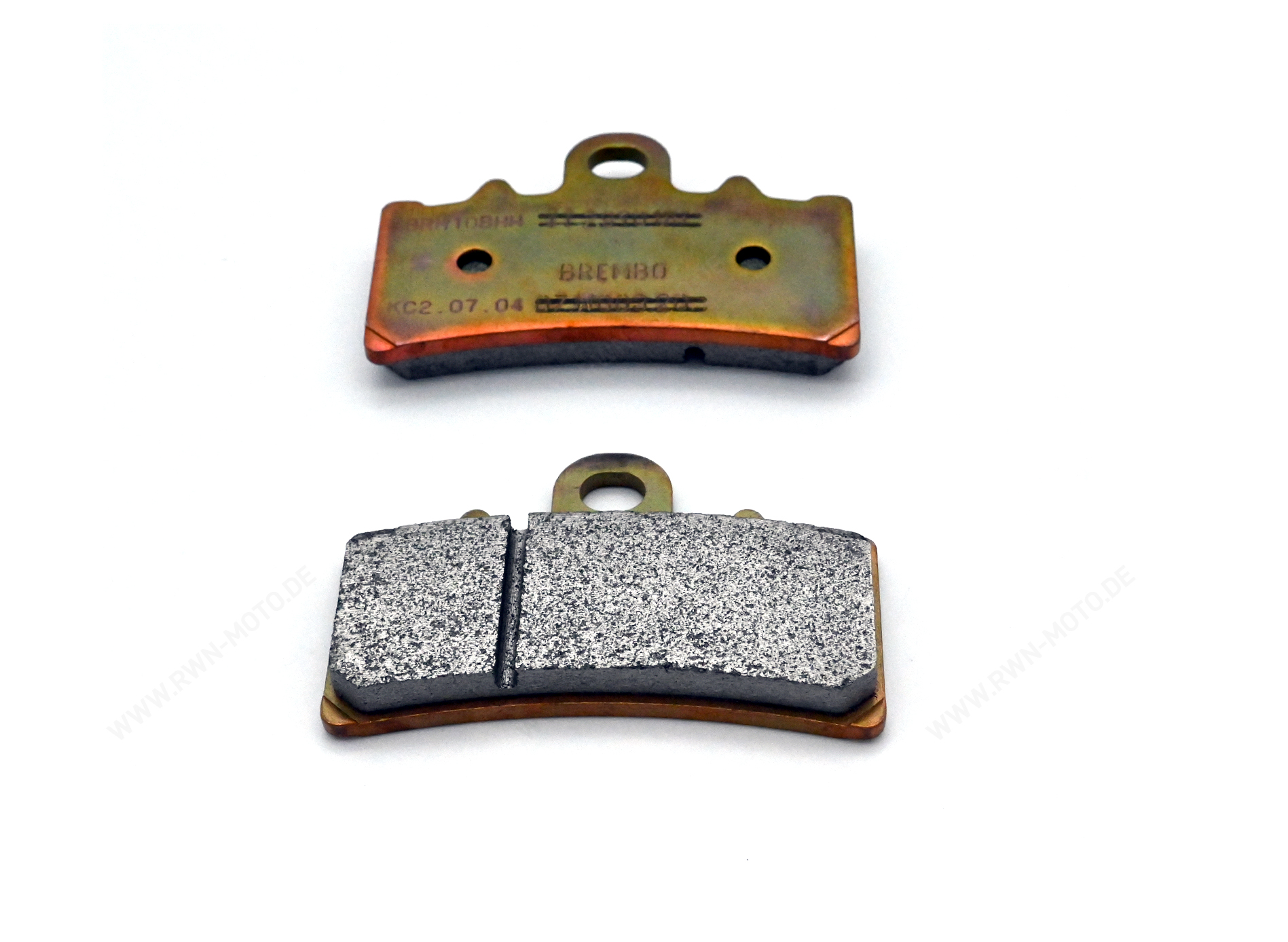 Pastillas de freno delanteras Racing para Aprilia RS 457 (24-) / Tuono 457 (25-)