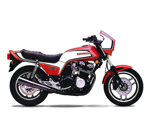 CB 1100 F 1983-1985 (SC11)