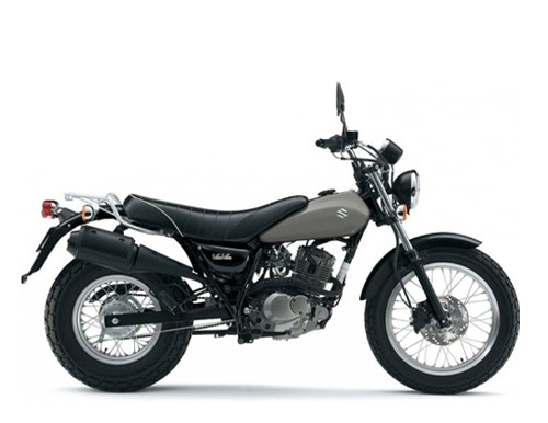 RV 125 Furgoneta Van 2002-2016 (BT1111)