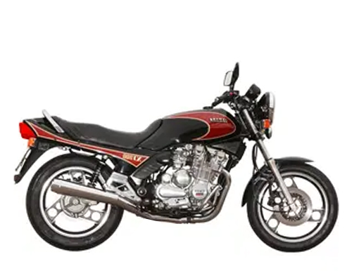 XJ 900 (Naked) 1985-1987 (58L, 1FW)