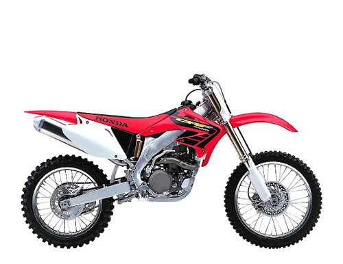 CRF 450 R / X 2002-2008 (PE05, PE06)