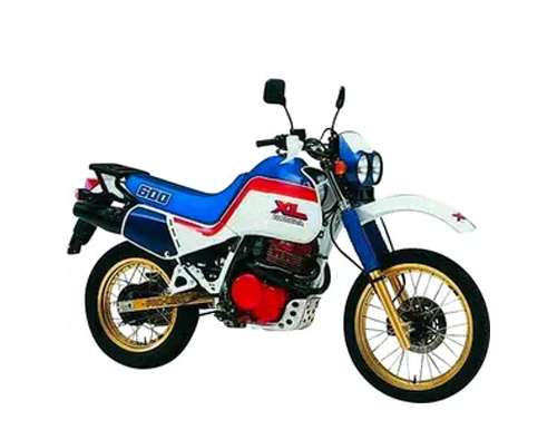 XL 600 LM 1985-1988 (PD04)
