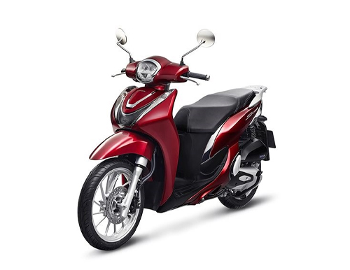 SH 125 Modo 2021- (JK01)