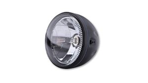 Faros delanteros y antiniebla