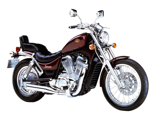 VS 750 Intruder 1986-1991 (VR51BD)
