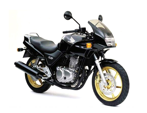 CB 500 S 1998-2003 (PC32)