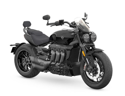 Rocket 3 Storm GT 2024- (Y010)