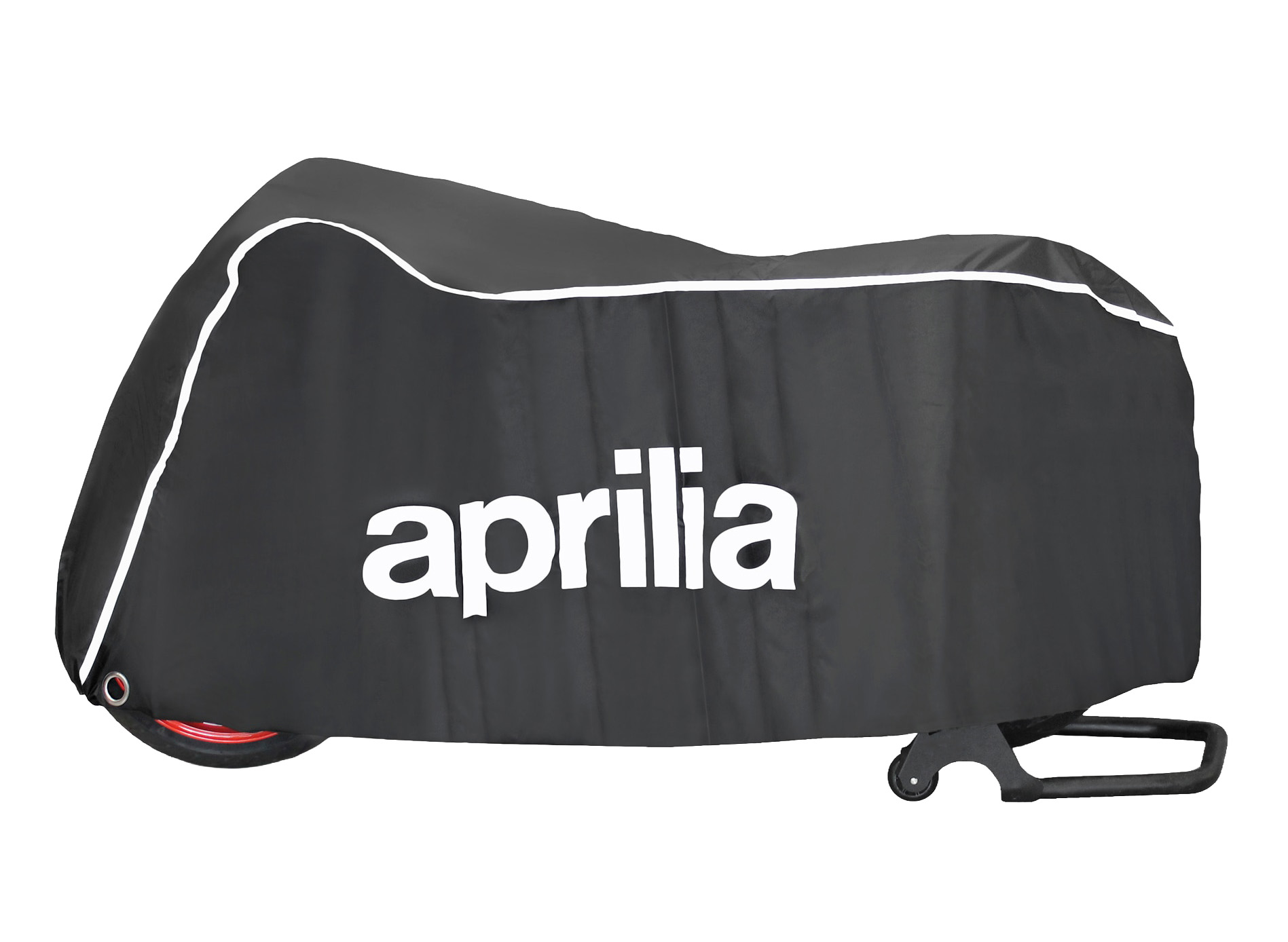 Garaje plegable exterior para Aprilia