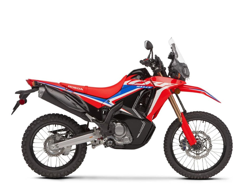 CRF 300 Rally 2021- (ND16A)