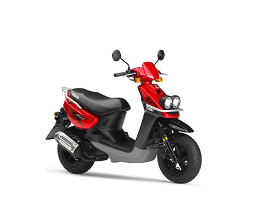 YW 125 BW's 2010-2015 (SE55, 1CX)
