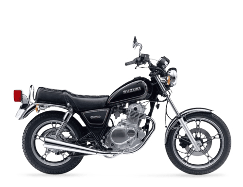 GN 250 1985-1999 (NJ42A)